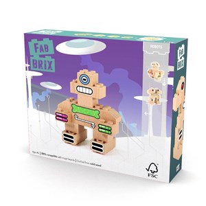 Fabbrix robots