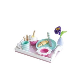 Présentoir à gâteaux en bois