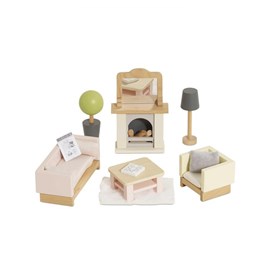 Accessoires le toy van beige