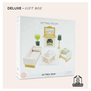 Accessoires le toy van beige