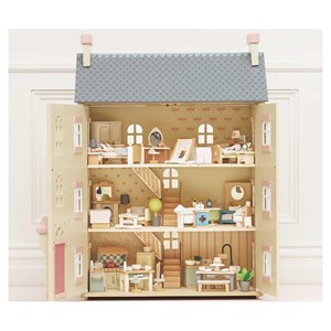 Accessoires le toy van beige