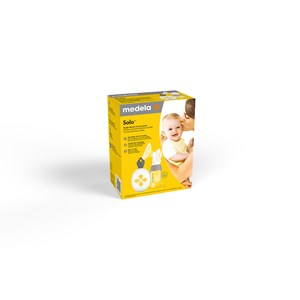 Kit allattamento connesso – tiralatte