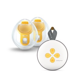 Kit allaitement - tire-lait électrique