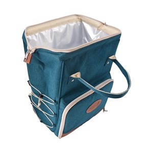 Sac à dos pique-nique escapade bleu 2p