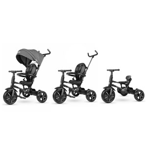 Tricycle qplay rito étoile noir