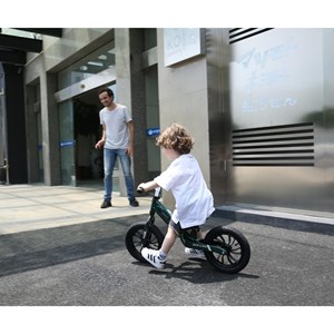 Draisienne qplay racer vert