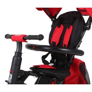 Tricycle qplay rito plus rouge