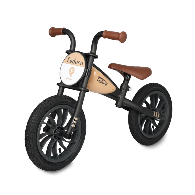 Qplay - Draisienne qplay feduro beige