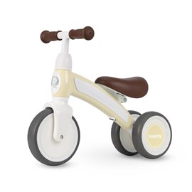 Porteur qplay sweetie crème