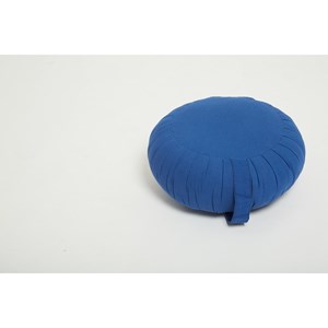 Zafu en kapok et fibres naturelles