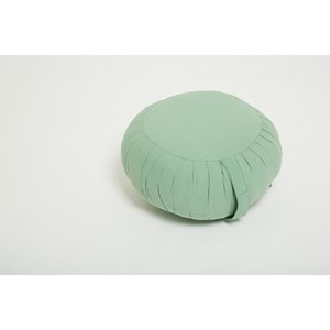 Zafu en kapok et fibres naturelles