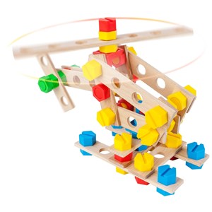 Constructor junior - hélicoptère