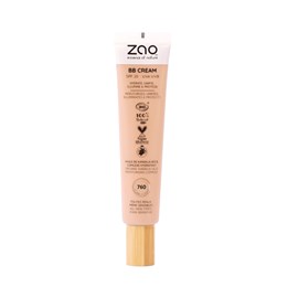 Bb cream bio (tube 30 ml) clair zao