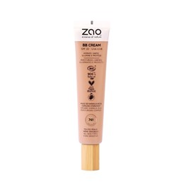 Bb cream bio (tube 30 ml) médium zao