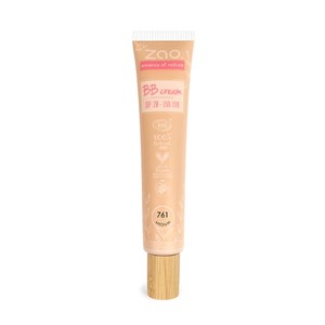 Bb cream bio (tube 30 ml) médium zao