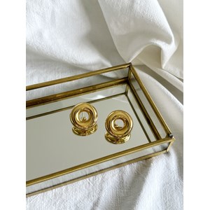 Boucles d'oreilles aline