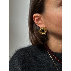 Boucles d'oreilles aline