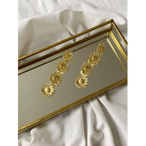 Boucles d'oreilles aria