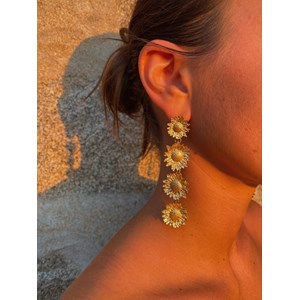 Boucles d'oreilles aria