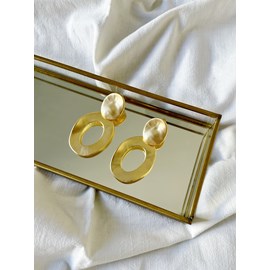 Boucles d'oreilles cloé