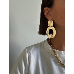 Boucles d'oreilles cloé