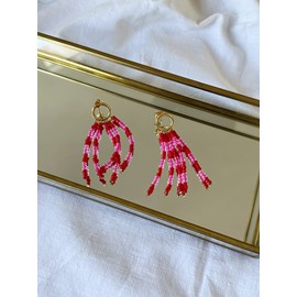 Boucles d'oreilles eléonore