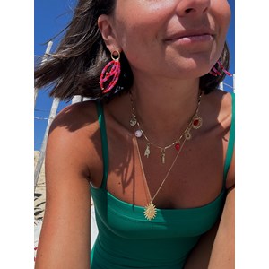 Boucles d'oreilles eléonore