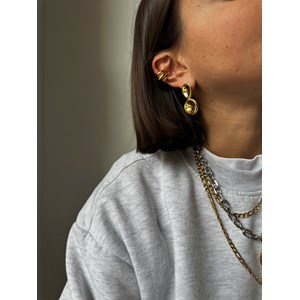 Boucles d'oreilles faustine