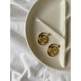 Boucles d'oreilles inès