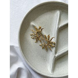 Boucles d'oreilles luna