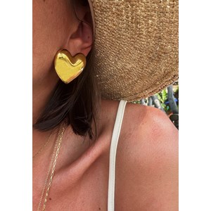 Boucles d'oreilles marie