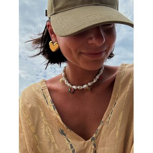 Boucles d'oreilles marie