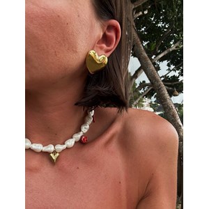 Boucles d'oreilles marie