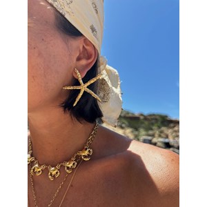 Boucles d'oreilles salma