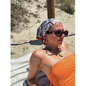 Boucles d'oreilles salma