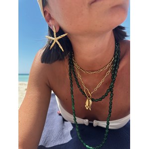 Boucles d'oreilles salma