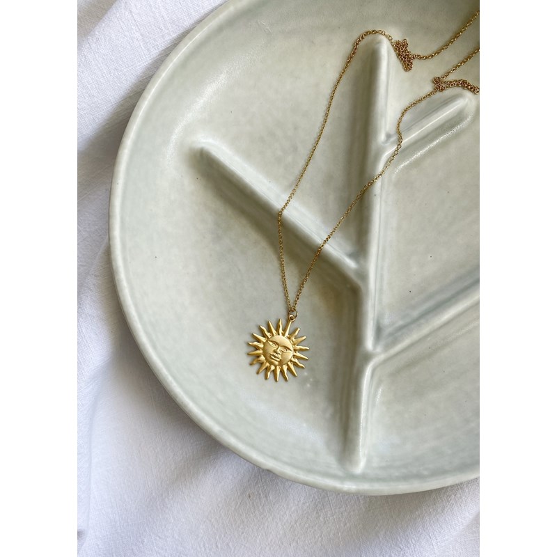 55Jewelry - Collier gabin