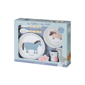 Coffret cadeau 5 pièces