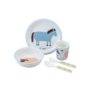 Coffret cadeau 5 pièces