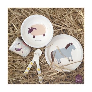 Coffret cadeau 5 pièces