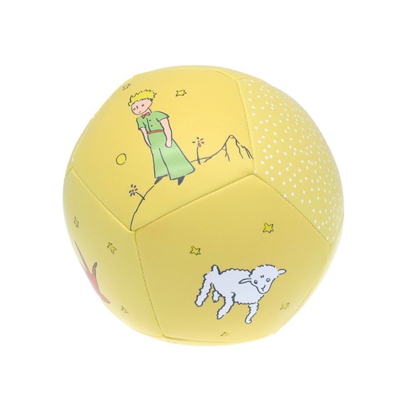 Grand ballon souple le petit prince