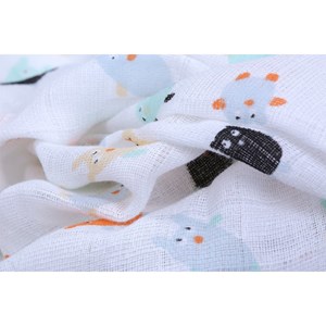 Lange doudous 70 x 70 cm