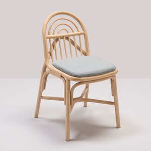 Chaise en rotin