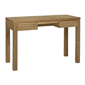 Bureau en teck recyclé