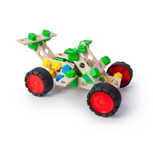 Constructor junior 3x1 - buggy