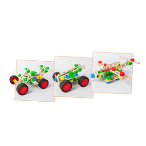 Constructor junior 3x1 - buggy