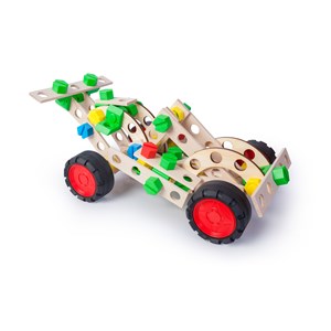 Constructor junior 3x1 - voiture de cour