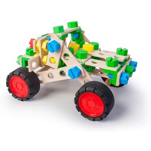Constructor junior 3x1 - véhicule tout-