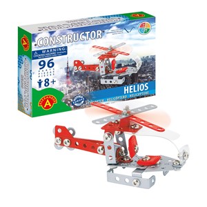 Constructor helios - hélicoptère
