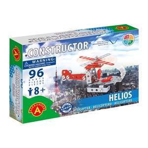 Constructor helios - hélicoptère